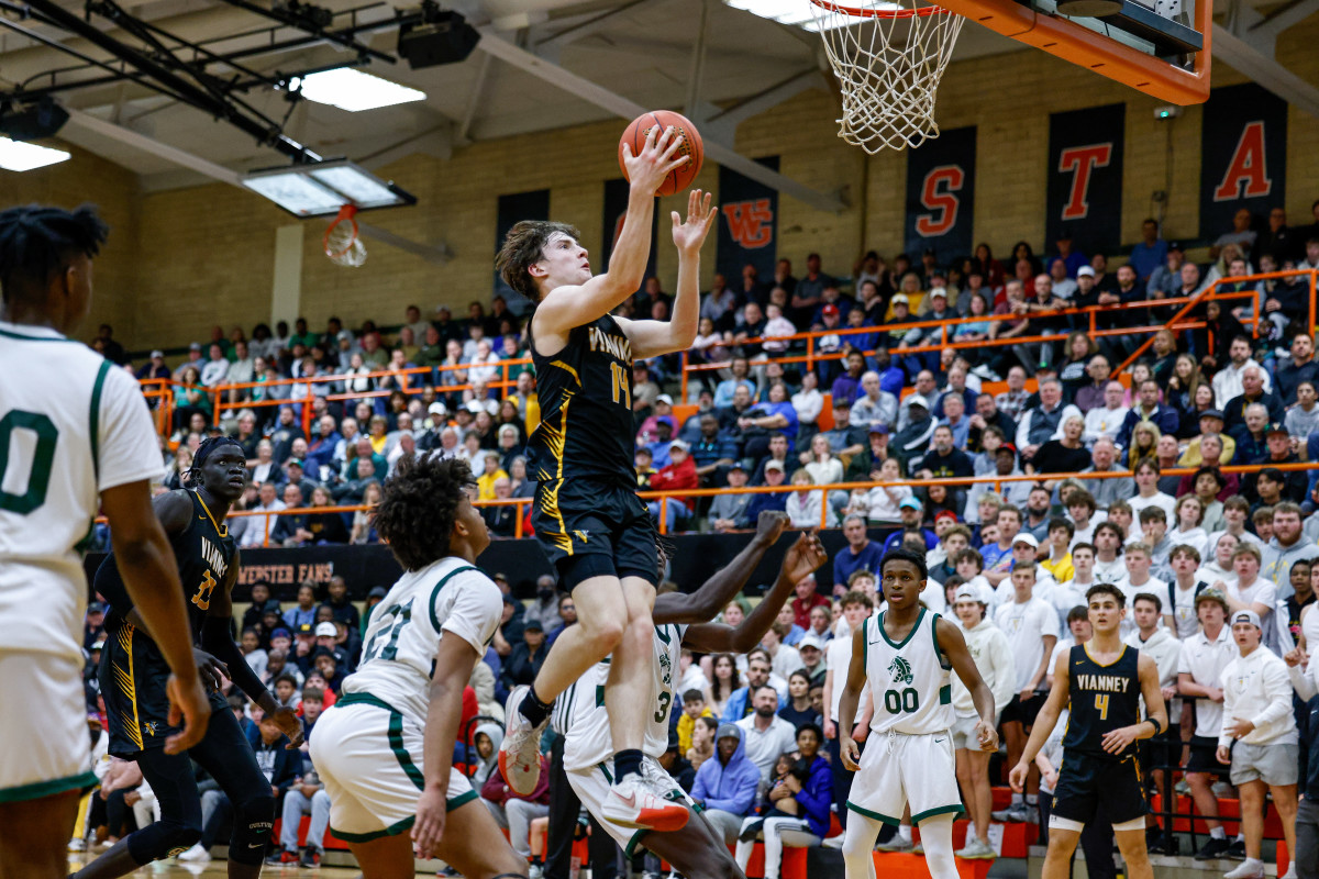 Vianney St. Mary's Missouri boys basketball March 5 2024 Nate Latsch 26441